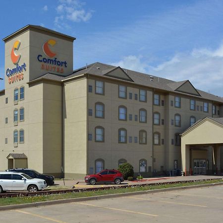 Comfort Suites Yukon - Sw Oklahoma City Екстер'єр фото