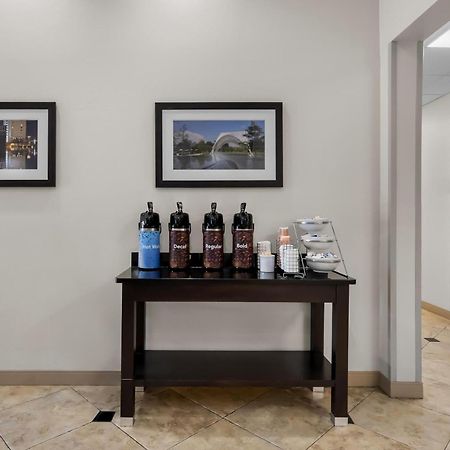Comfort Suites Yukon - Sw Oklahoma City Екстер'єр фото