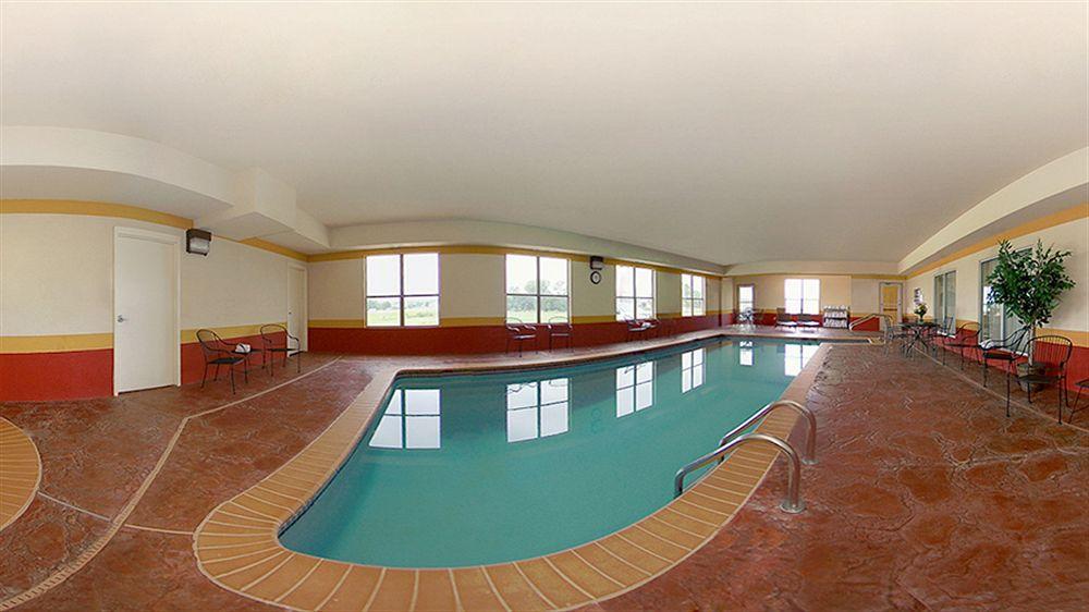 Comfort Suites Yukon - Sw Oklahoma City Екстер'єр фото