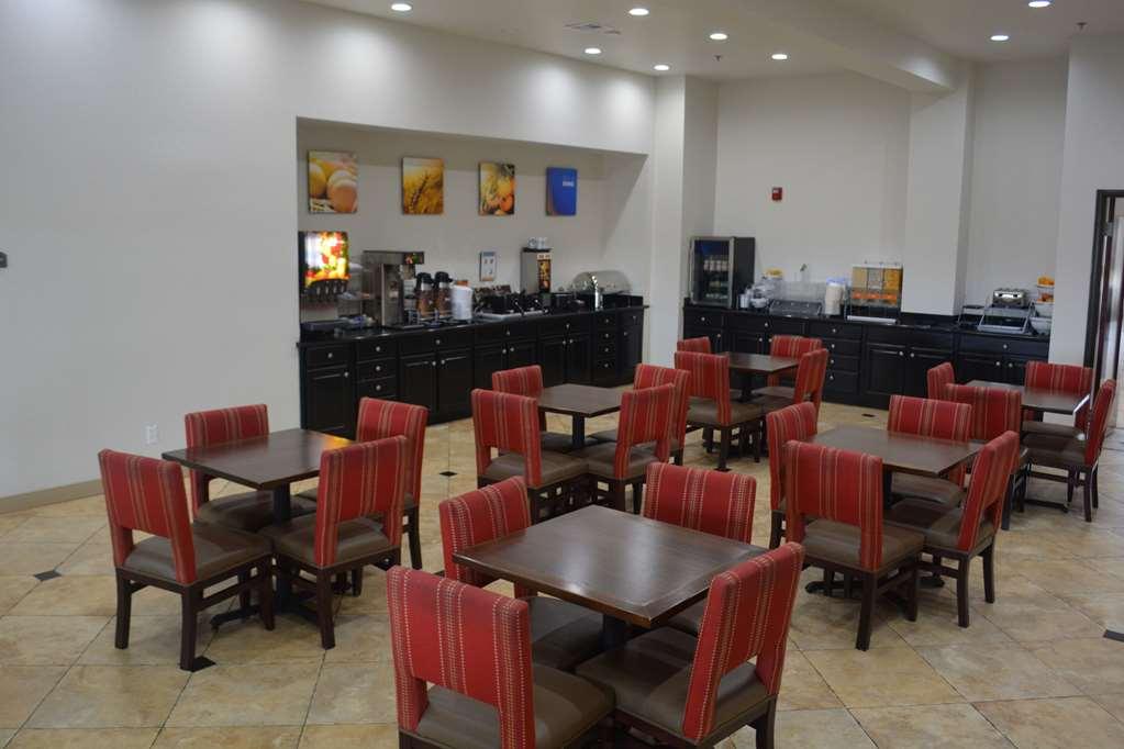 Comfort Suites Yukon - Sw Oklahoma City Ресторан фото