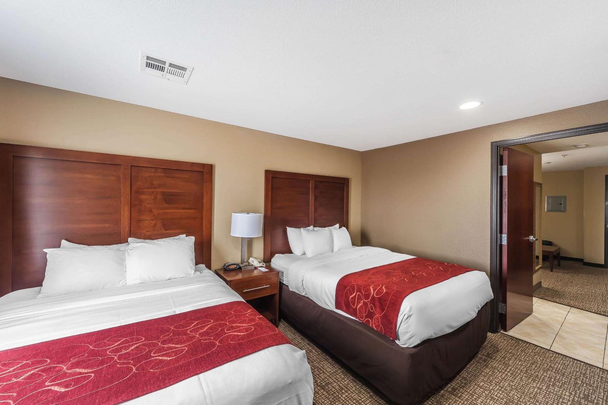 Comfort Suites Yukon - Sw Oklahoma City Екстер'єр фото