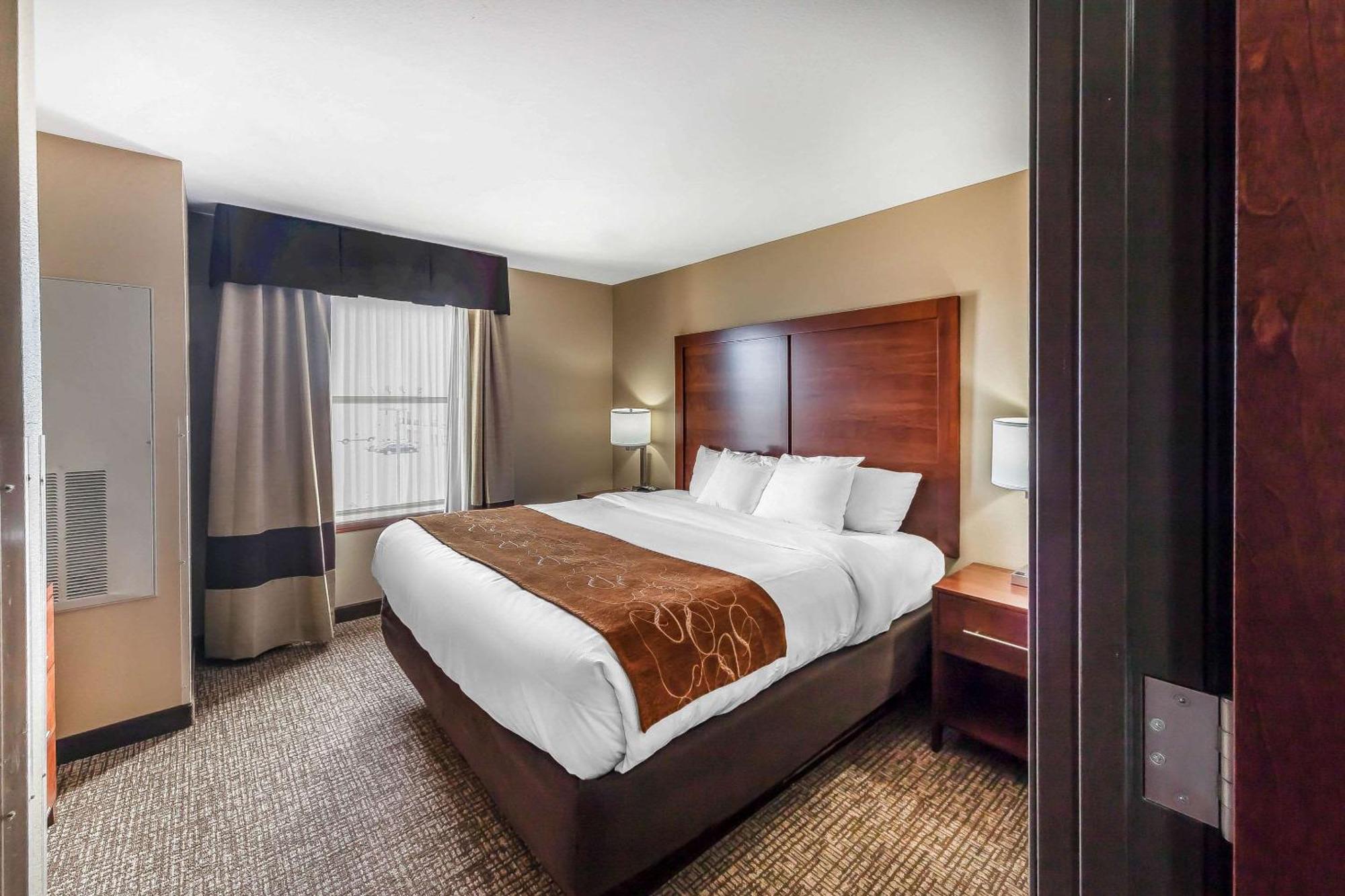 Comfort Suites Yukon - Sw Oklahoma City Екстер'єр фото