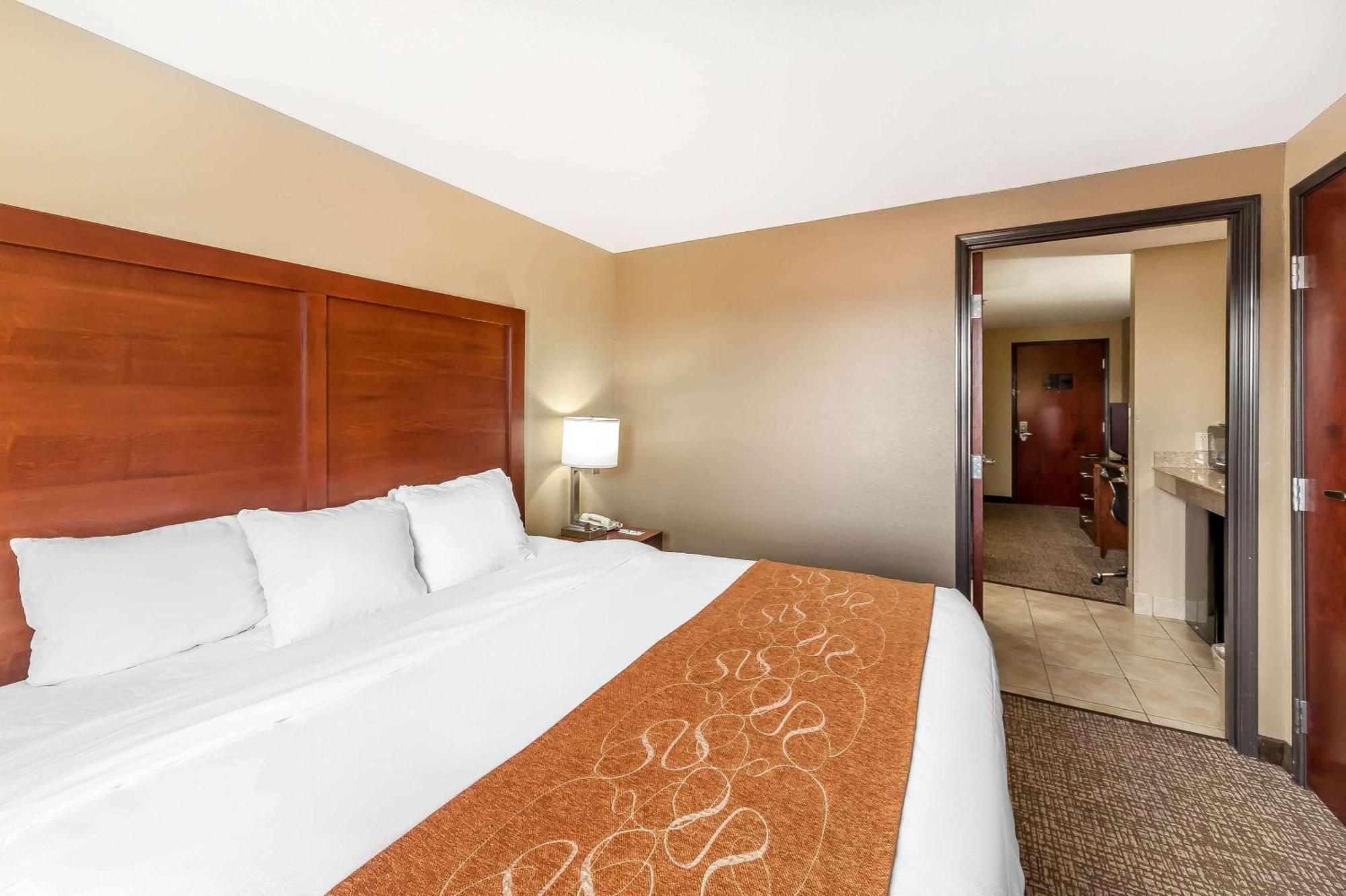Comfort Suites Yukon - Sw Oklahoma City Екстер'єр фото