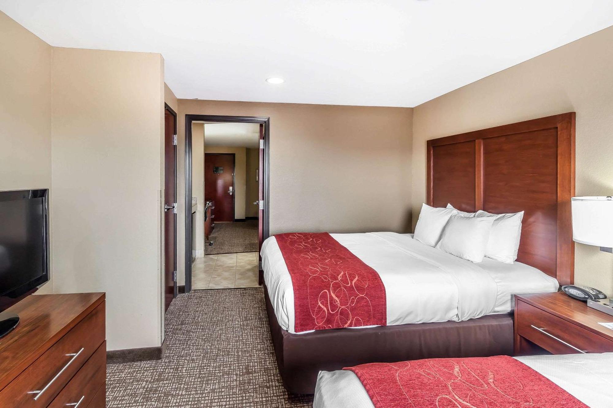 Comfort Suites Yukon - Sw Oklahoma City Екстер'єр фото