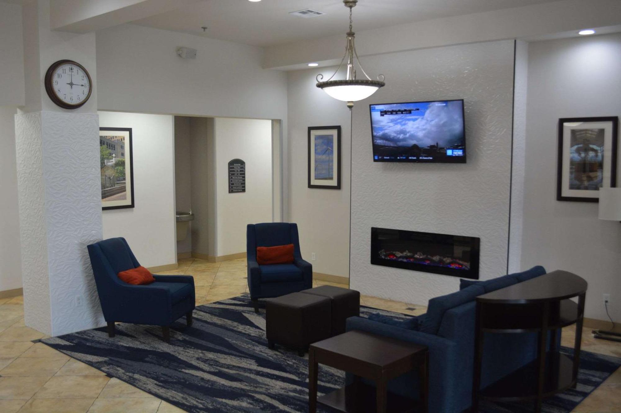 Comfort Suites Yukon - Sw Oklahoma City Екстер'єр фото