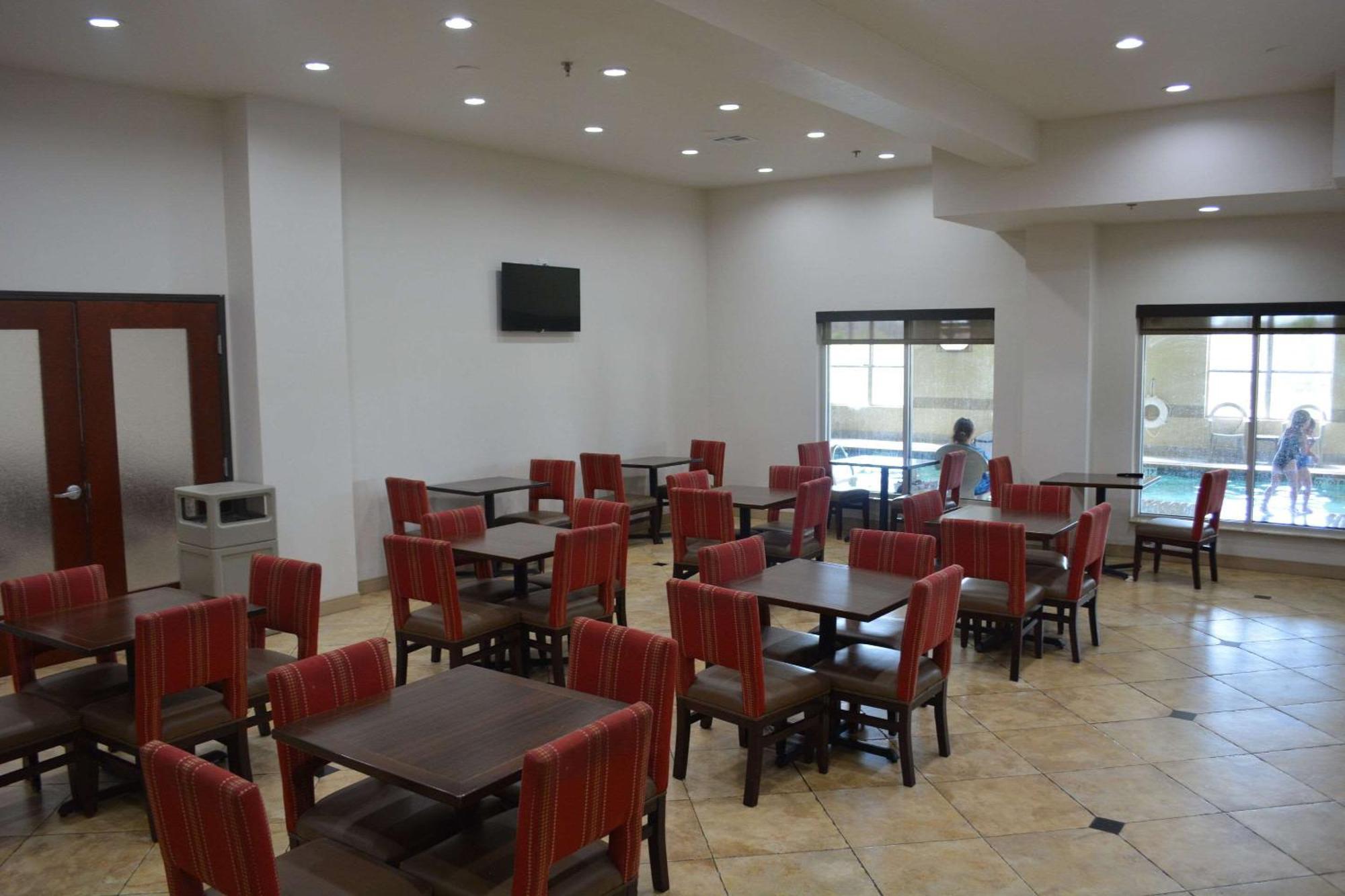 Comfort Suites Yukon - Sw Oklahoma City Екстер'єр фото