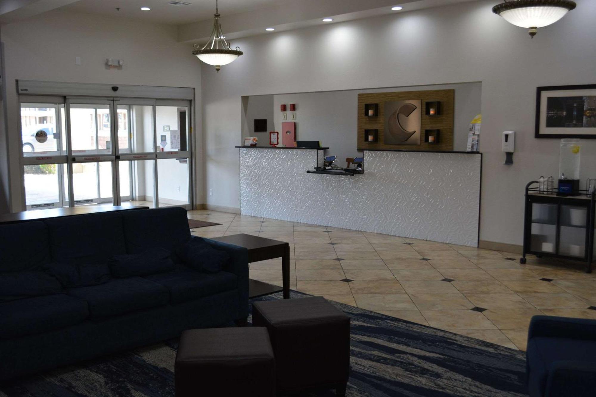 Comfort Suites Yukon - Sw Oklahoma City Екстер'єр фото