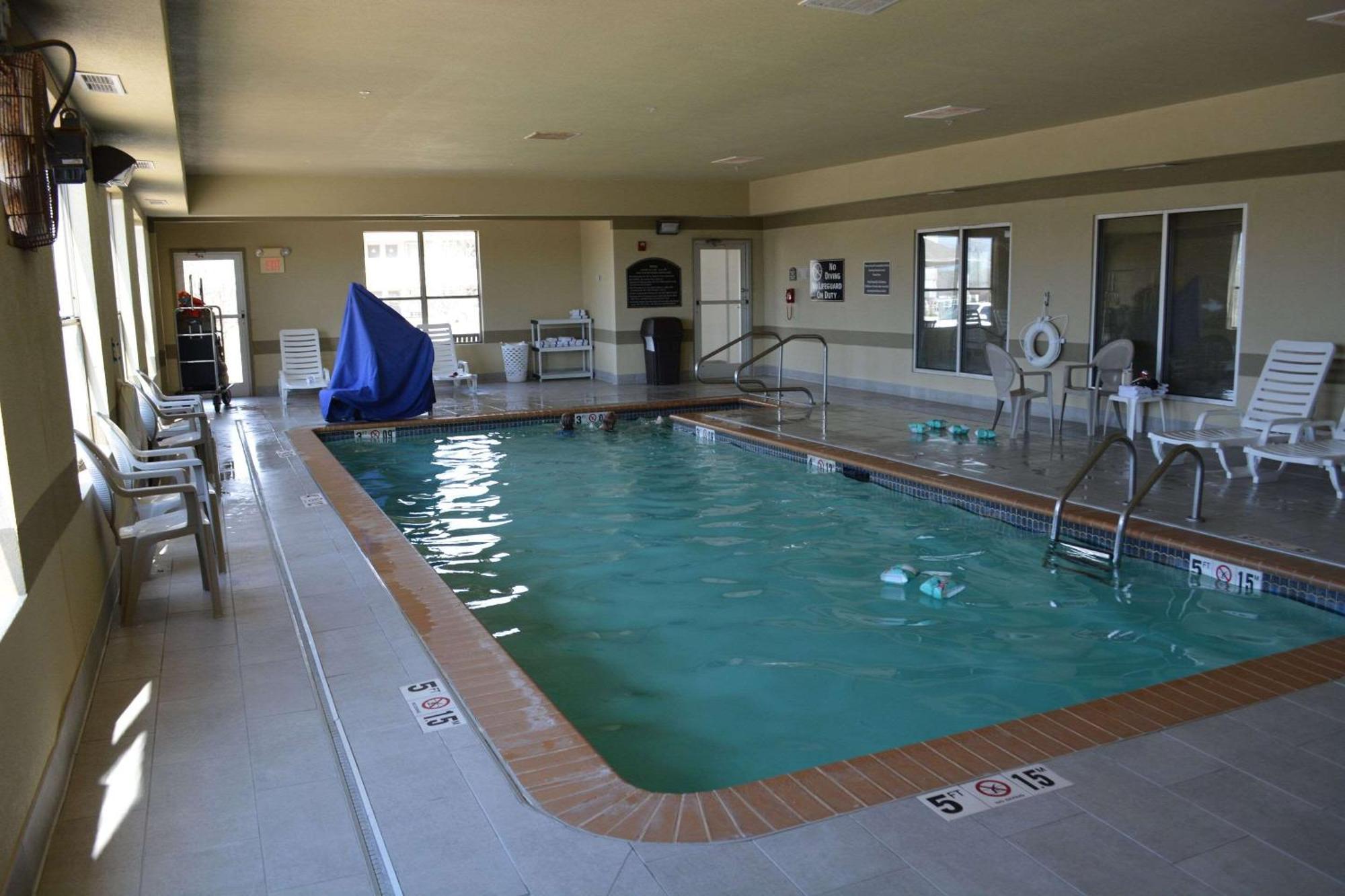 Comfort Suites Yukon - Sw Oklahoma City Екстер'єр фото