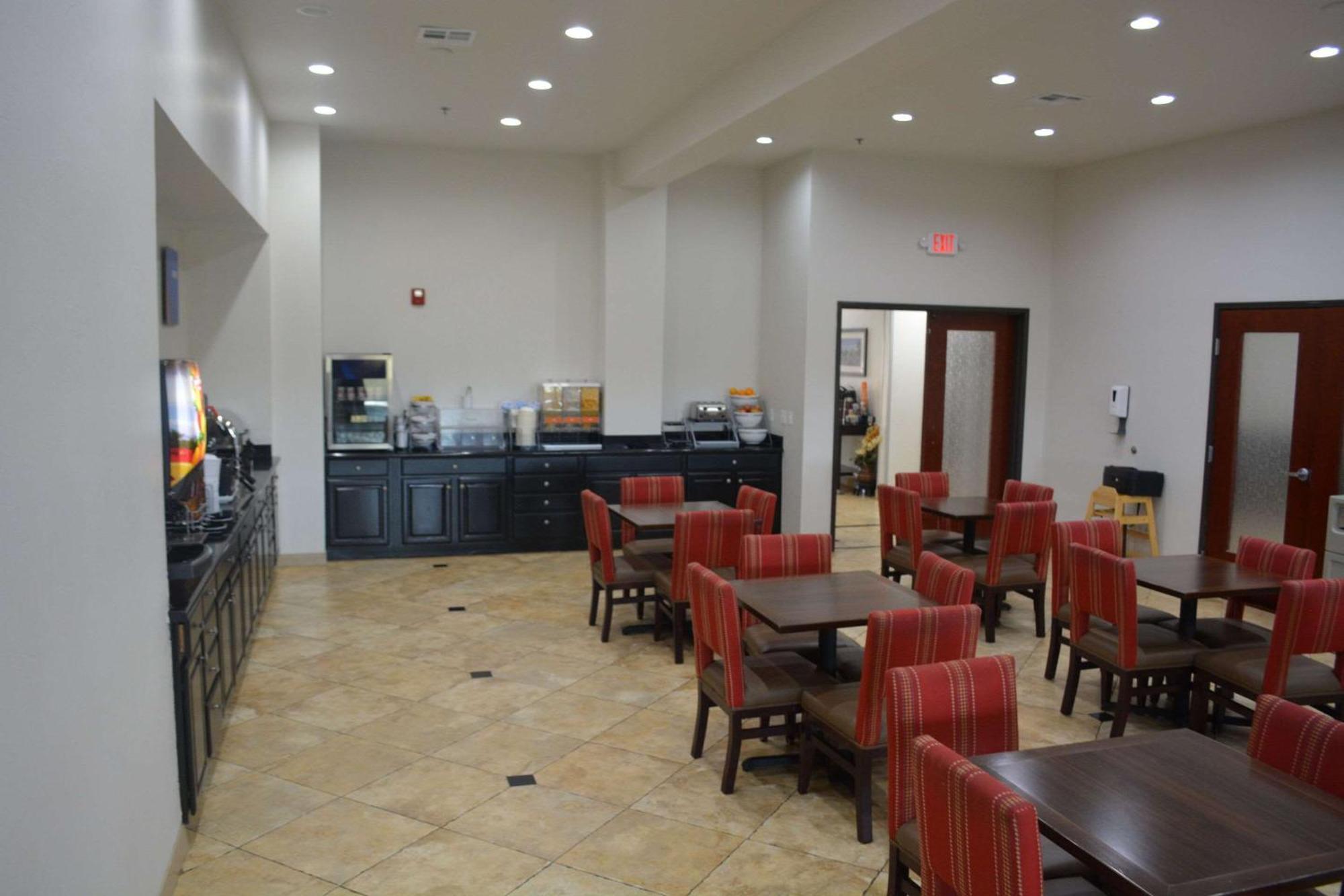 Comfort Suites Yukon - Sw Oklahoma City Екстер'єр фото