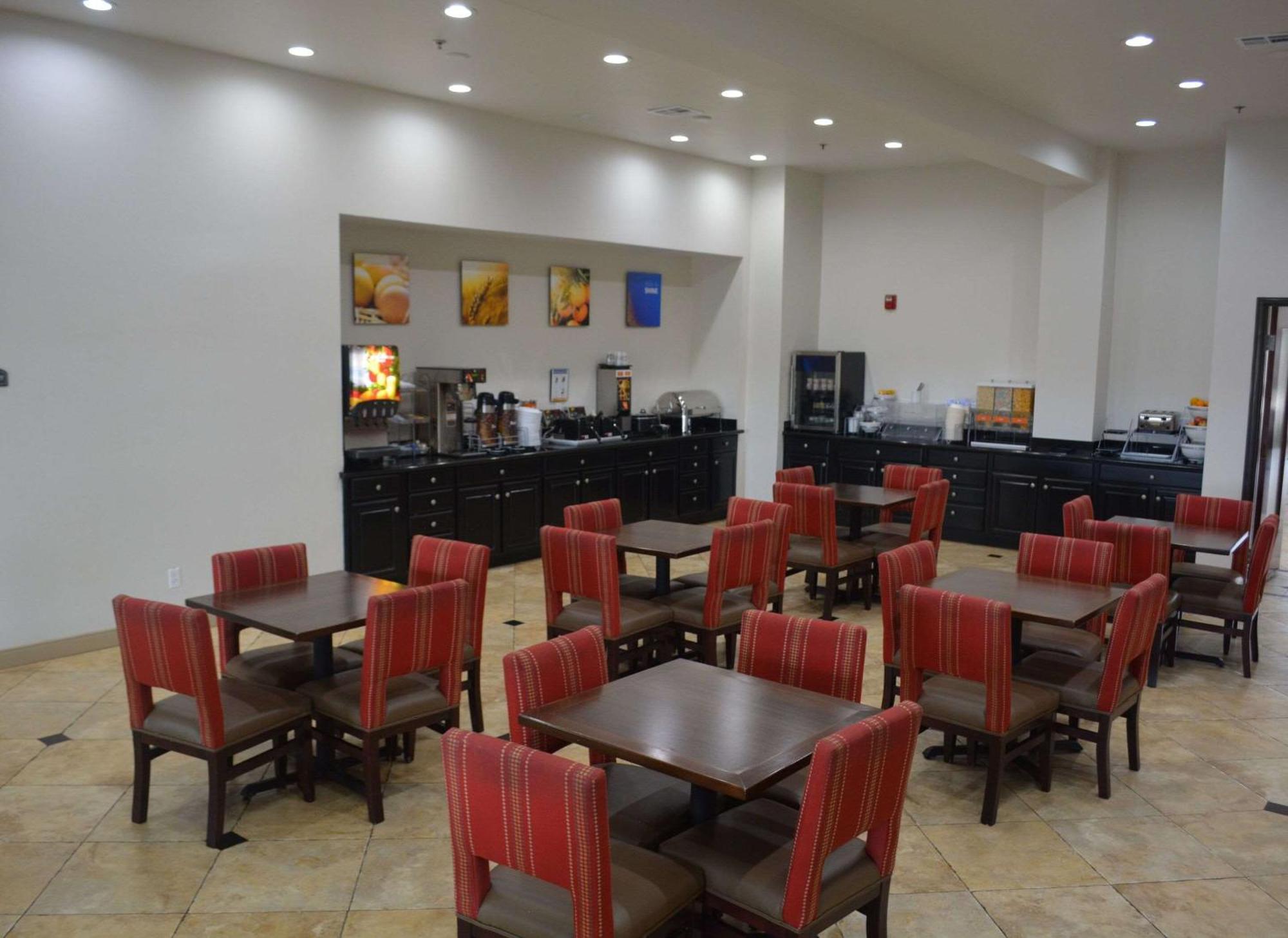 Comfort Suites Yukon - Sw Oklahoma City Екстер'єр фото