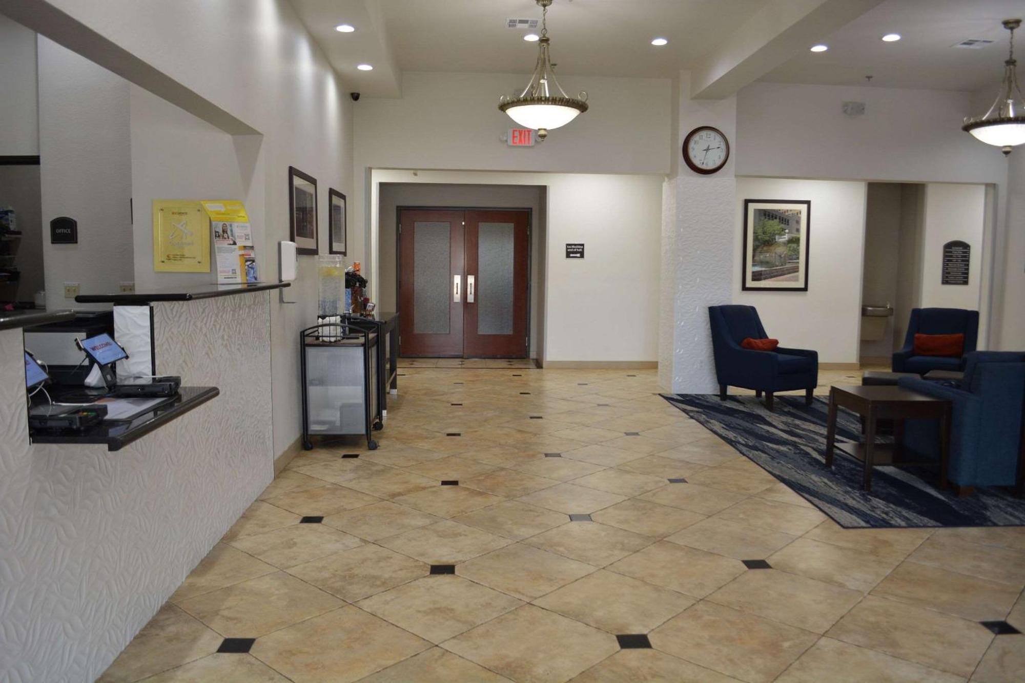 Comfort Suites Yukon - Sw Oklahoma City Екстер'єр фото