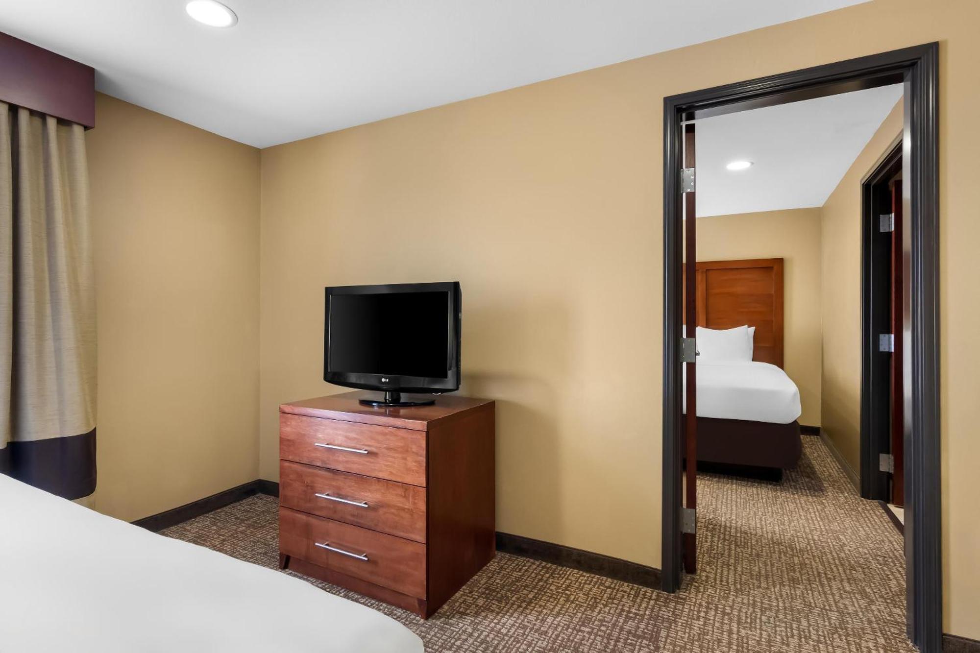 Comfort Suites Yukon - Sw Oklahoma City Екстер'єр фото
