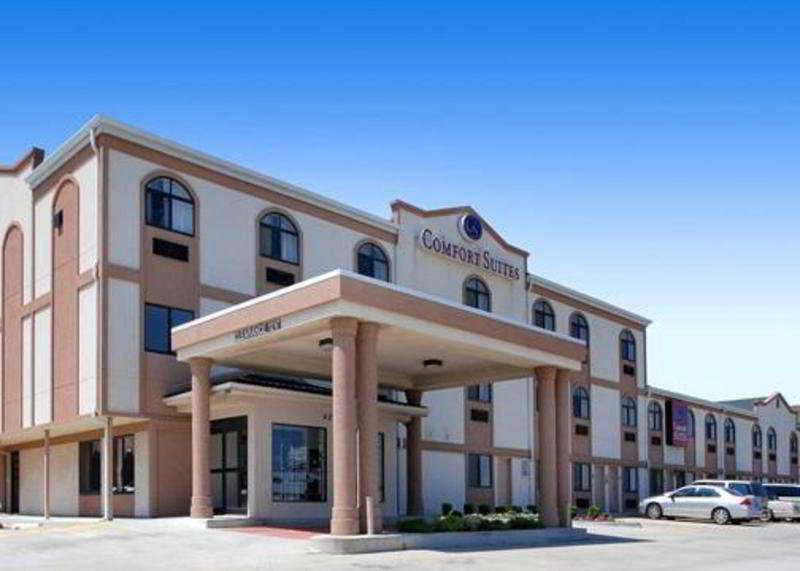 Comfort Suites Yukon - Sw Oklahoma City Екстер'єр фото